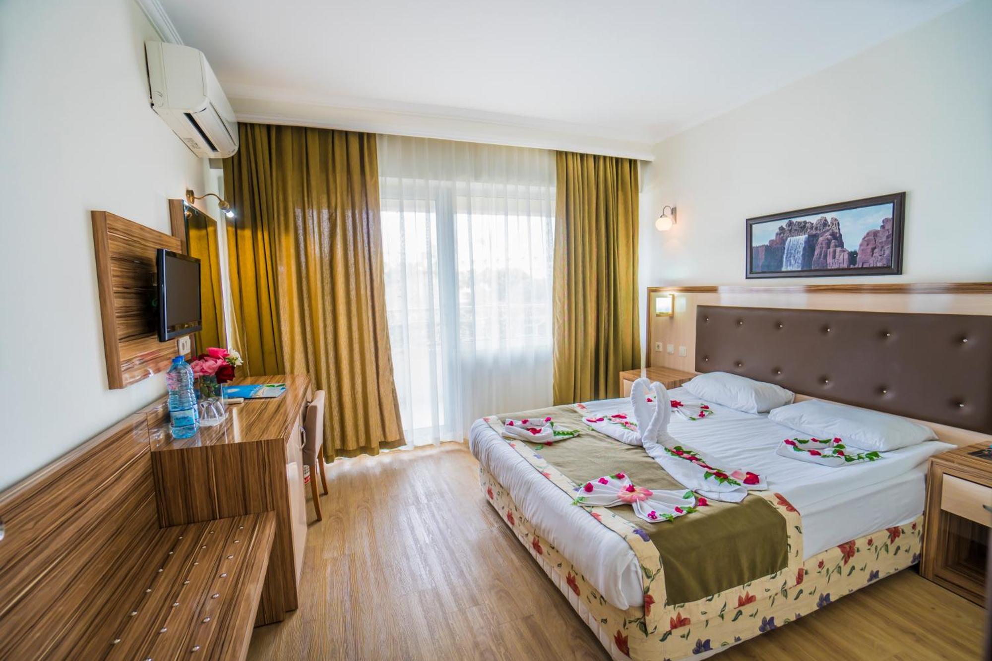 Venus Bieno Hotel Σιντέ Εξωτερικό φωτογραφία
