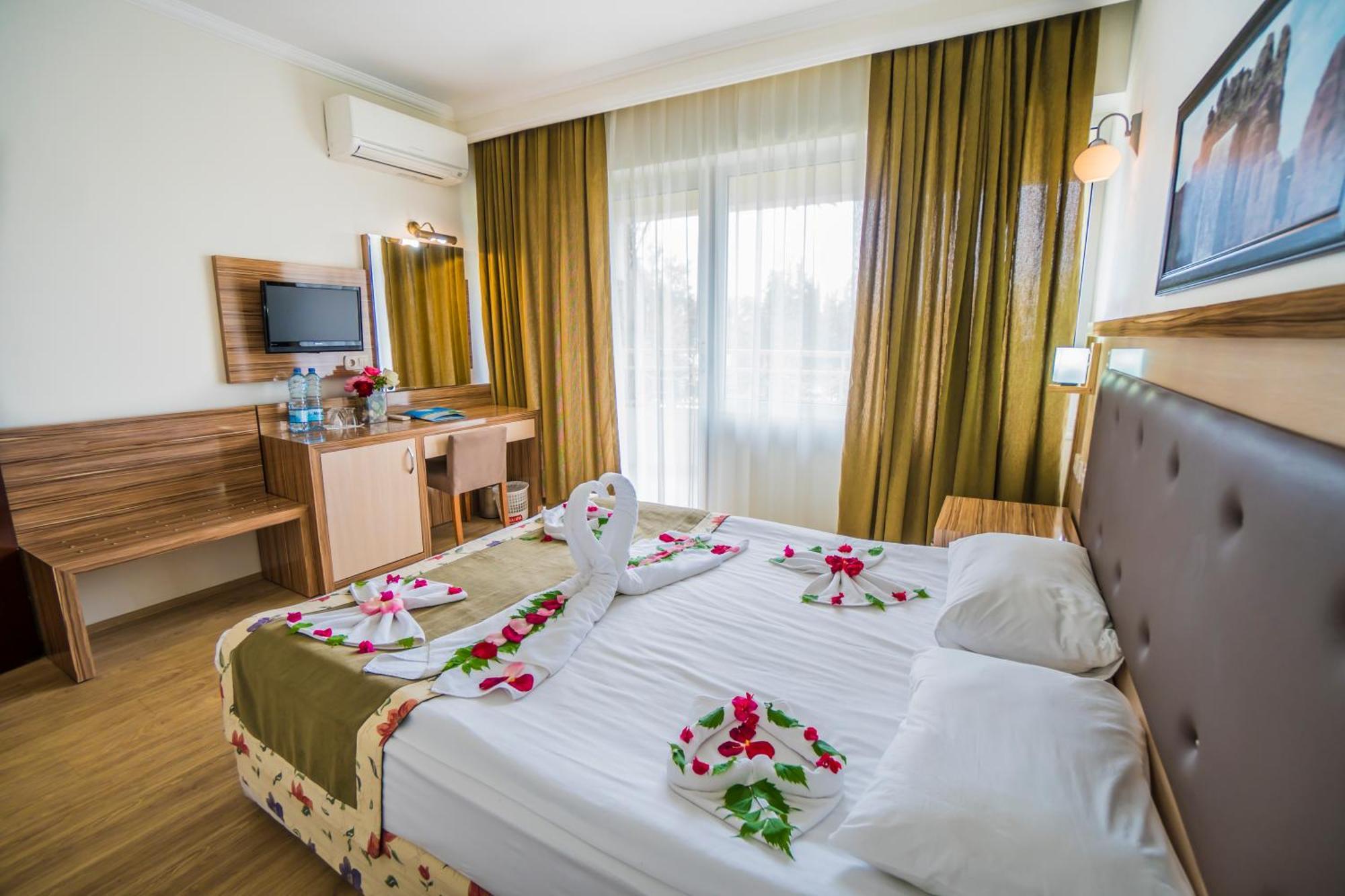 Venus Bieno Hotel Σιντέ Εξωτερικό φωτογραφία