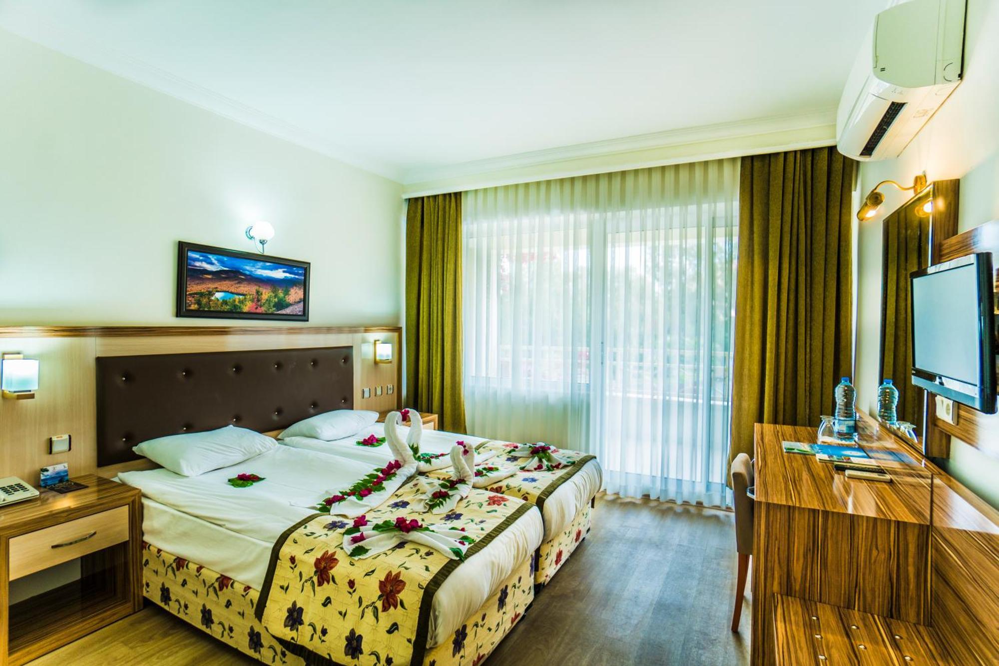 Venus Bieno Hotel Σιντέ Εξωτερικό φωτογραφία