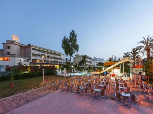 Venus Bieno Hotel Σιντέ Εξωτερικό φωτογραφία