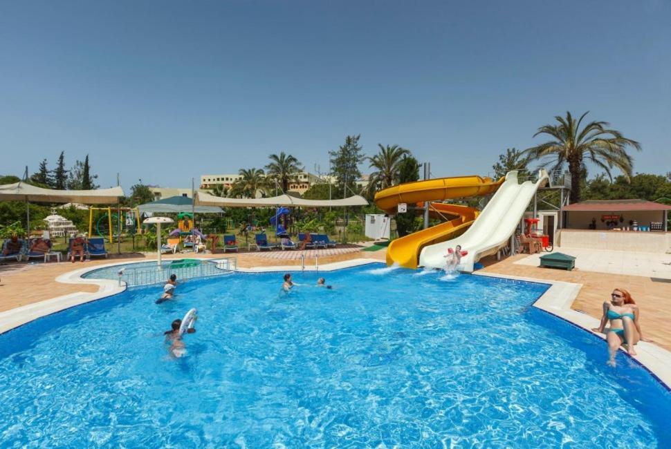 Venus Bieno Hotel Σιντέ Εξωτερικό φωτογραφία