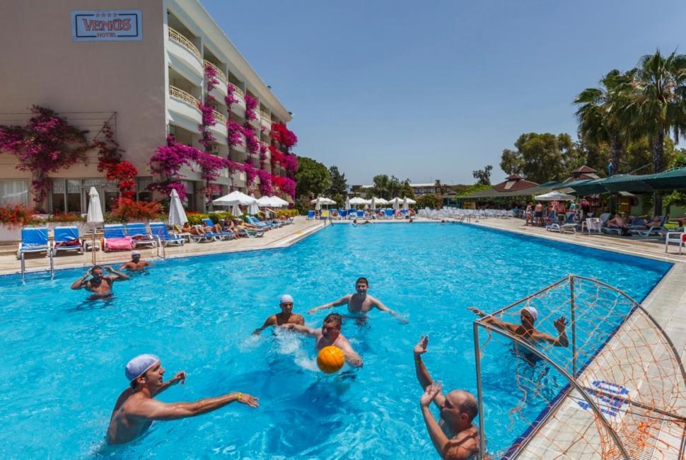 Venus Bieno Hotel Σιντέ Εξωτερικό φωτογραφία