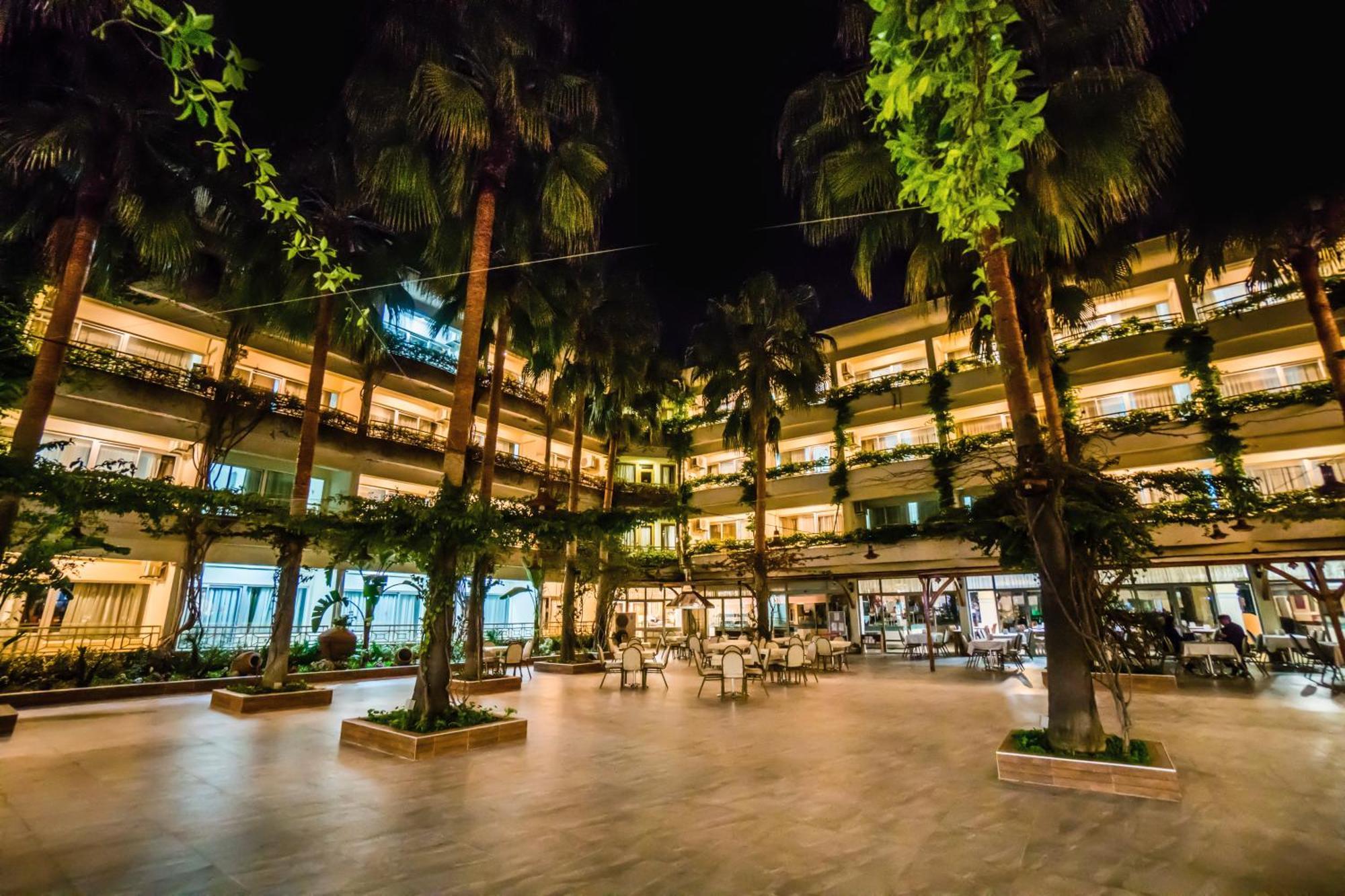 Venus Bieno Hotel Σιντέ Εξωτερικό φωτογραφία