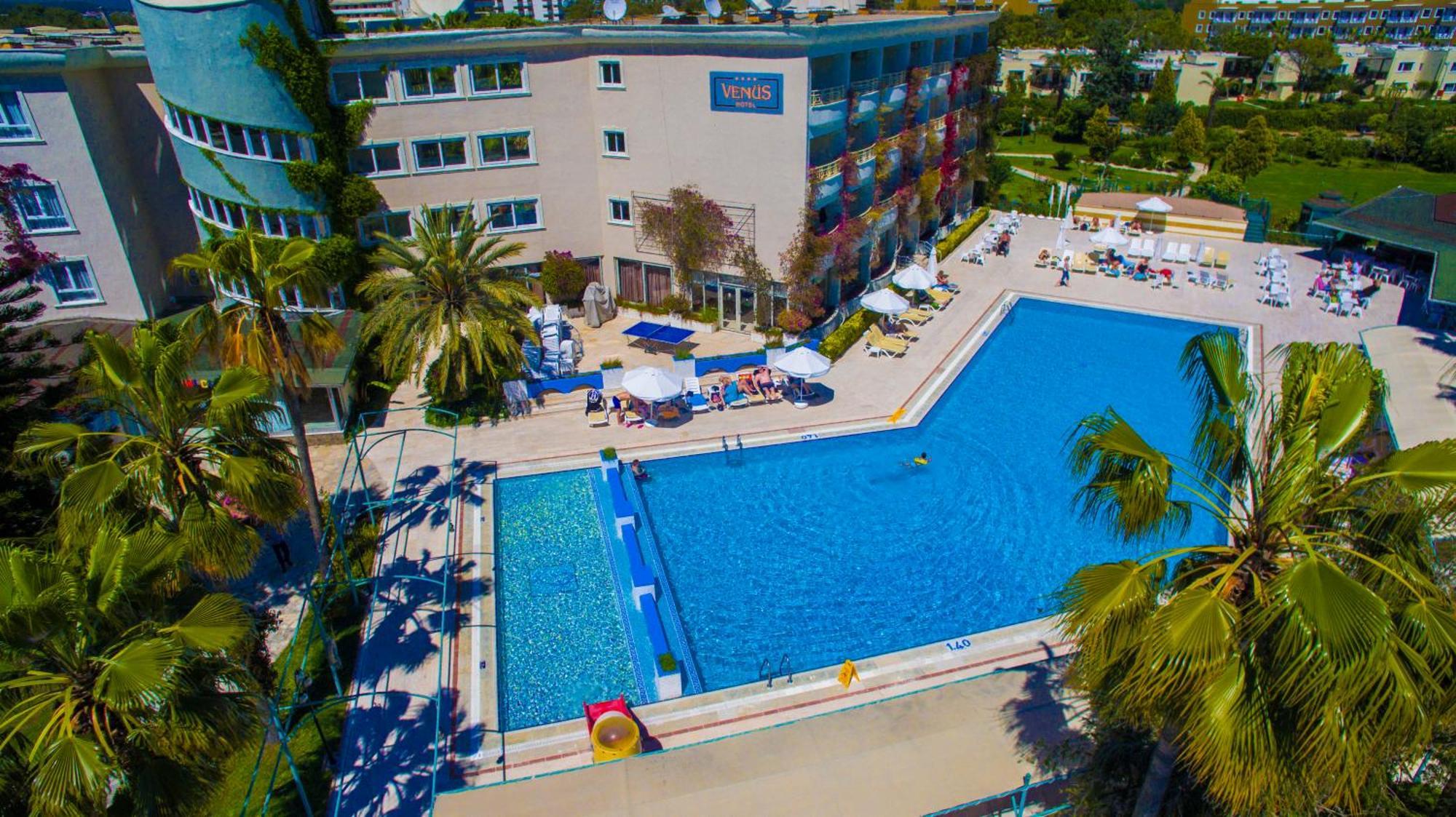 Venus Bieno Hotel Σιντέ Εξωτερικό φωτογραφία